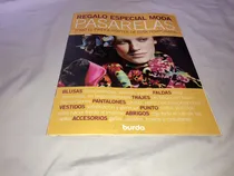 Comprar Pasarela - Revista - Burda