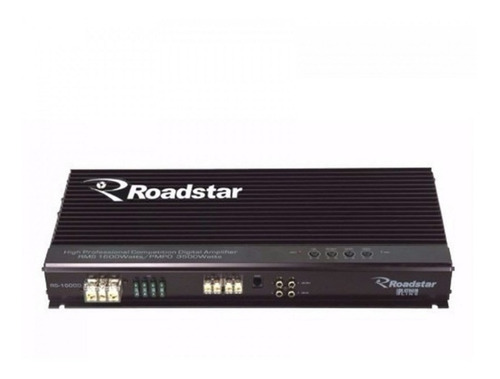 Módulo Roadstar 1600d Digital Menor Preço Oferta 3500w