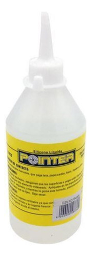 Pointer Silicona Líquida Fría 250ml.