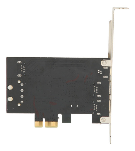 Tarjeta Adaptadora Firewire Pciex1 A Ieee 1394a Riser De Cua