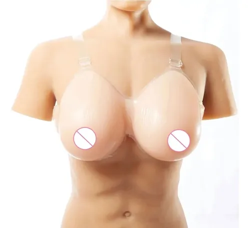Tetas Falsas De Silicona, Pechos Artificiales Realistas