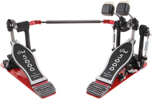 Pedal De Bombo Doble Dw Dwcp5002ad3 Musica Pilar