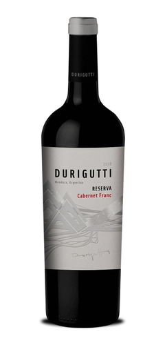 Vino Durigutti Reserva Cabernet Franc 750 Ml