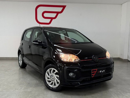Volkswagen Up! Up 1.0 170 TSI TOTAL FLEX CONNECT 4P MANUAL