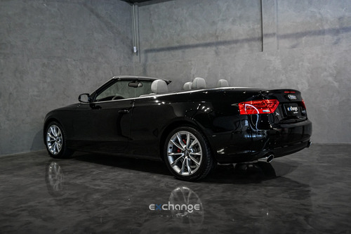 Audi A5 2.0 TFSI CABRIOLET AMBITION 16V GASOLINA 2P S-TRONIC