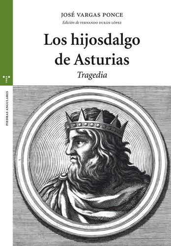 Hijosdalgo De Asturias,los - Vargas Ponce, Jose