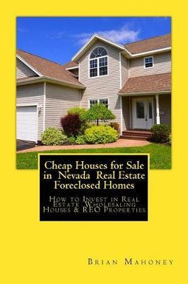 Libro Cheap Houses For Sale In Nevada Real Estate Foreclo...