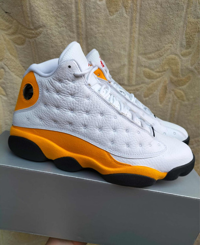 Tenís Jordan13 Del Sol Talla (28.5 Mx)