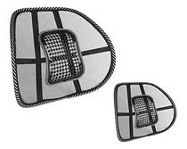Comprar Cojin Respaldar Lumbar Silla Dolor De Espalda Autos