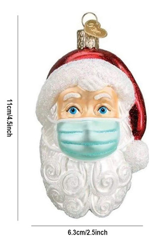 Adornos Colgantes De Resina Para Árbol De Navidad, Regalos C