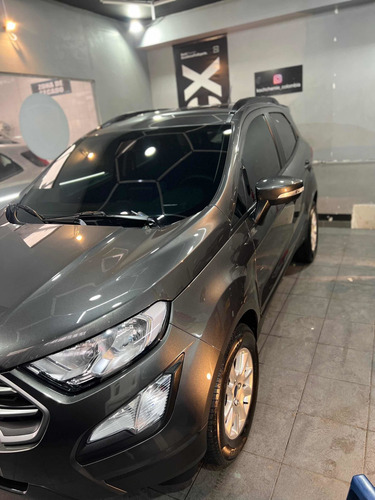 Imagen 3 de 13 de Ford Ecosport S E