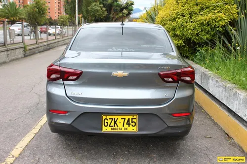 Chevrolet Onix 1.0 Lt Turbo At