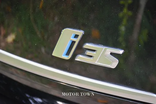 BMW i3 S Atelier