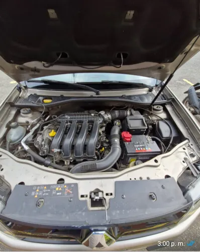 Renault Duster 2.0 Dynamique 4x4