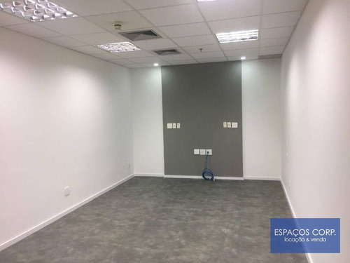 Imagem 17 de 27 de Laje Para Alugar, 540m² Por R$ 43.200/mês - Brooklin - São Paulo/sp - Lj0624