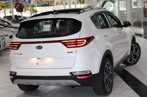 Imagem 3 de 15 de Kia Sportage 2.0 Ex 4x2 16v 2021