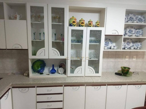 Imagem 27 de 30 de Sobrado Com 4 Dormitórios À Venda, 750 M² Por R$ 1.000.000,00 - Maracanã - Anápolis/go - So0044