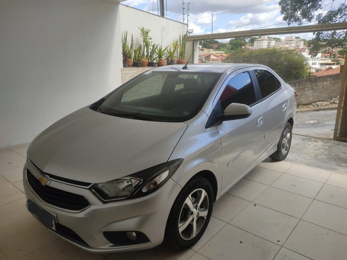 Chevrolet Prisma 1.4 Ltz Aut. 4p