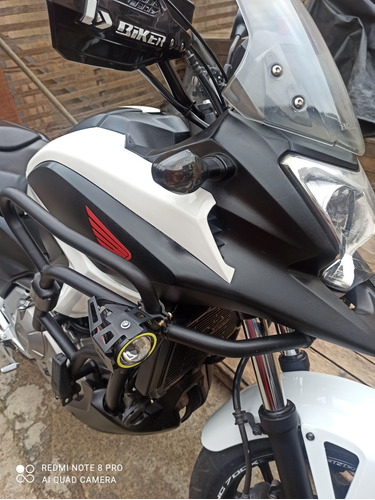 Honda Nc700x