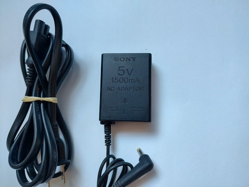 Eliminador Cargador Original Para Psp Sony (Usado)