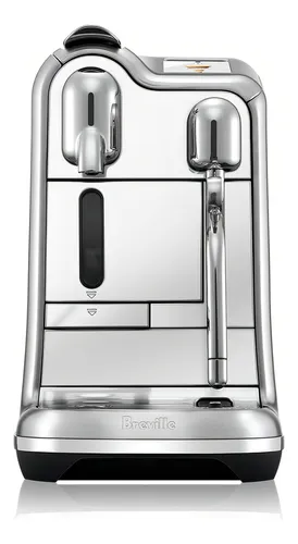 Breville Nespresso The Creatista® Pro, Acero Inoxidable Ce. Color Acero Inoxidable Cepillado