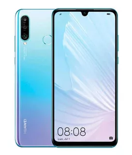 Huawei P30 Lite New Edition 256gb 6gb Ram Piedra Luna