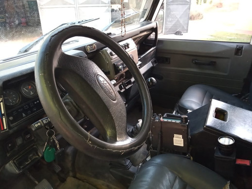 Imagen 2 de 15 de Land Rover Defender Sw 110 Tdi