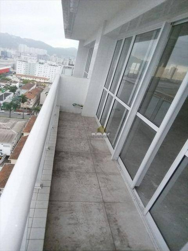 Imagem 24 de 25 de Sala Comercial Para Locação, Encruzilhada, Santos - Sa0130. - Sa0130