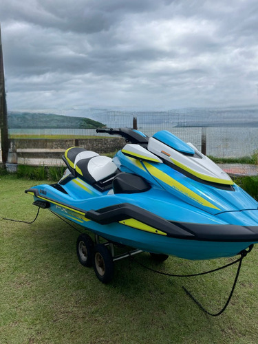 Jet Ski, Fx Cruiser Ho 1800 Ñ Seadoo/ Ventura/ Kawasaki