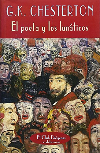 Libro Poeta Y Los Lunáticos De Chesterton G.k.