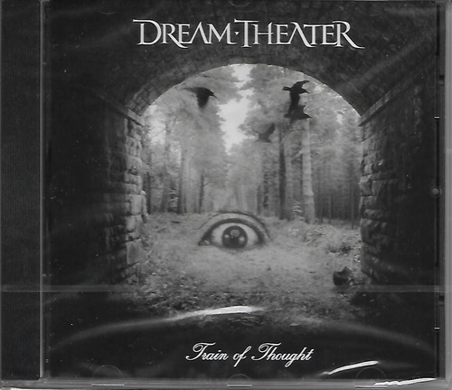 Dream Theater - Train Of Thought Cd Nuevo!!