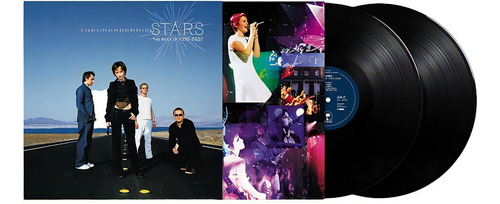 The Cranberries Stars The Best Of 1992-2002 2 Lp Vinyl