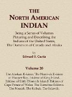Libro The North American Indian Volume 20 - The Alaskan E...
