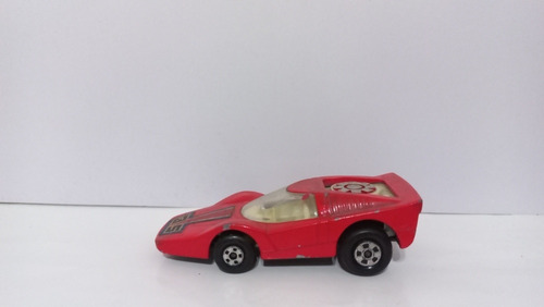 Auto De Colección  Matchbox N° 35 Fandango