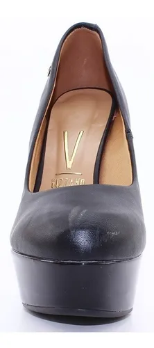 Zapato Vizzano Taco Alto Plataforma Vestir Dama Liquidacion