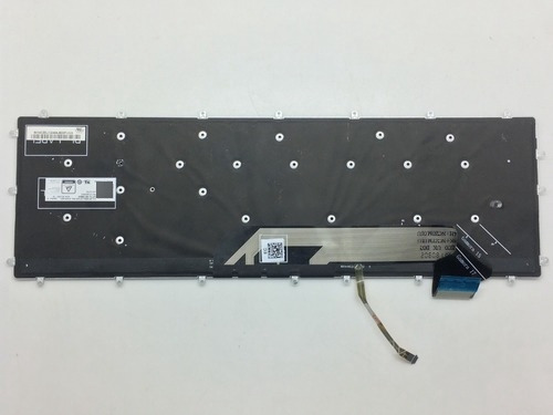 Teclado Dell Original 7566 5567 7567 5765 5665 5765 Latino (Usado)