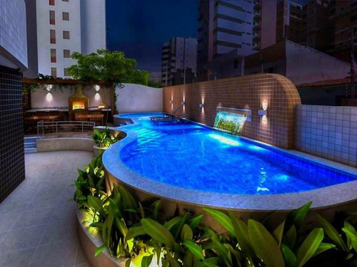 Imagem 19 de 26 de Apartamento Novo Armani 3 Quartos Na Ponta Verde Em Maceió - Ap0003