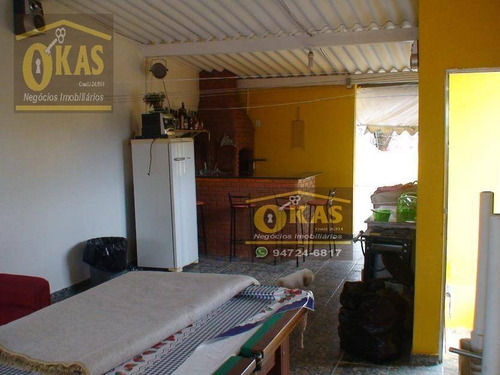 Imagem 11 de 15 de Sobrado Com 4 Dormitórios À Venda, 219 M² Por R$ 330.000,00 - Jardim Margarida - Mogi Das Cruzes/sp - So0187