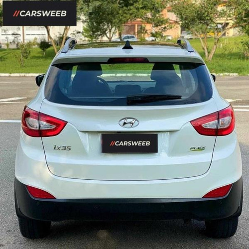 Imagem 3 de 14 de Hyundai Ix35 2.0 Mpfi Gls 16v Flex 4p Automático 2020/2021