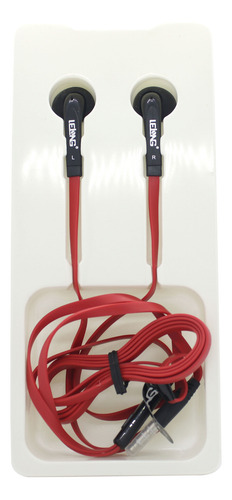Fone De Ouvido Auricular Especial Estereofônico Le-0203
