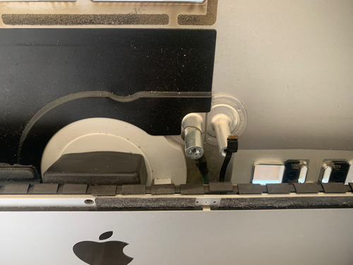 Carcaça Imac A1418 2017 Vazia Prateado (Usado)