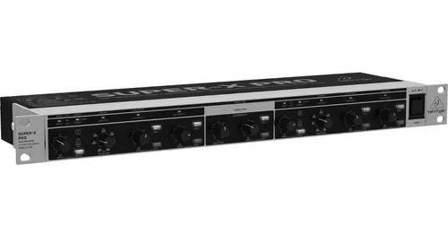 Crossver Behringer Electronico Cx2310v2