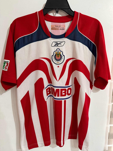 Jersey Chivas 2006 Local