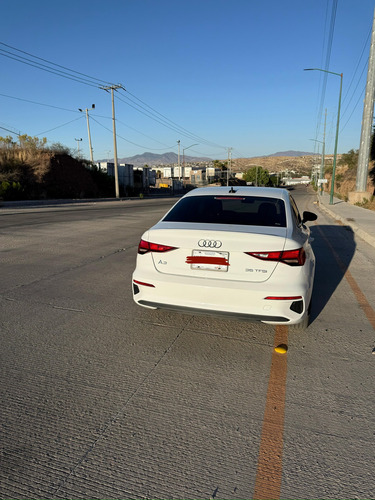 Audi A3 1.4 Sedán 35tfsi Dynamic At Dsg