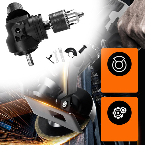 - Accesorio Adaptador De Taladro De Extensión De Flexión En