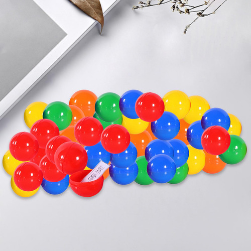50 Uds. Bolas De Bingo Accs Bolas De Llamada Para