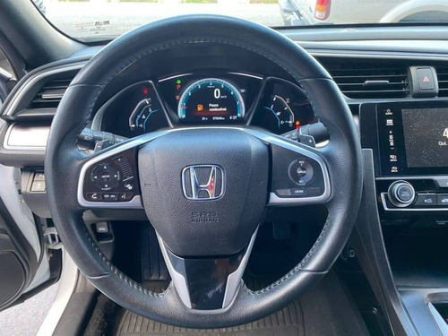 Imagem 13 de 15 de Honda Civic 1.5 16v Turbo Gasolina Touring 4p Cvt