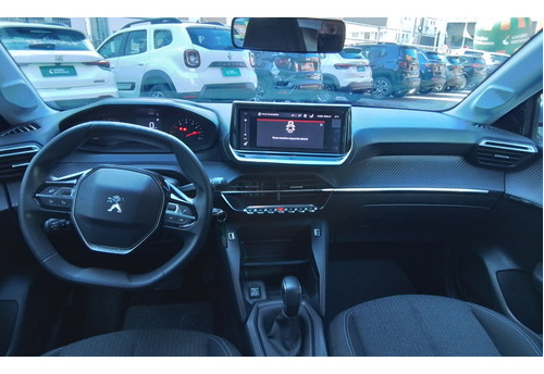 Peugeot 208 1.6 16V FLEX ACTIVE AT6