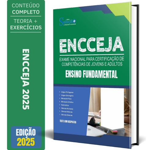 Apostila Encceja - Ensino Fundamental