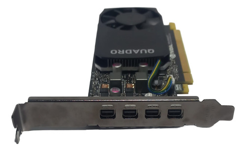 Placa De Vídeo Nvidia Quadro Pny Vcqp620v2 2 Gb Gddr5